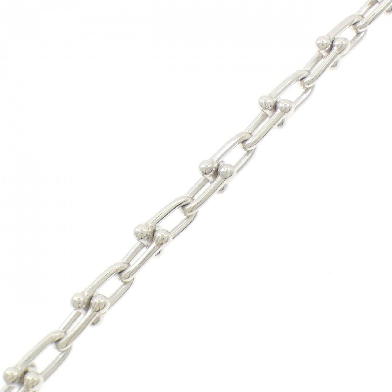 ティファニー ハードウェア スモール リンク ブレスレット