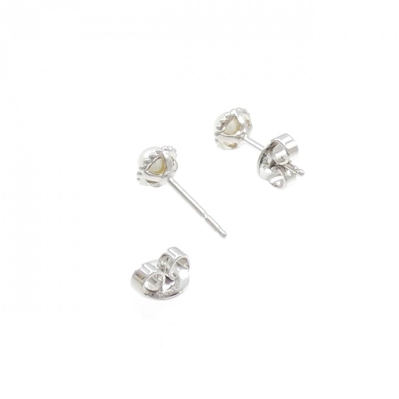 コメ兵｜ミキモト アコヤパール ピアス 3.9mm｜ミキモト