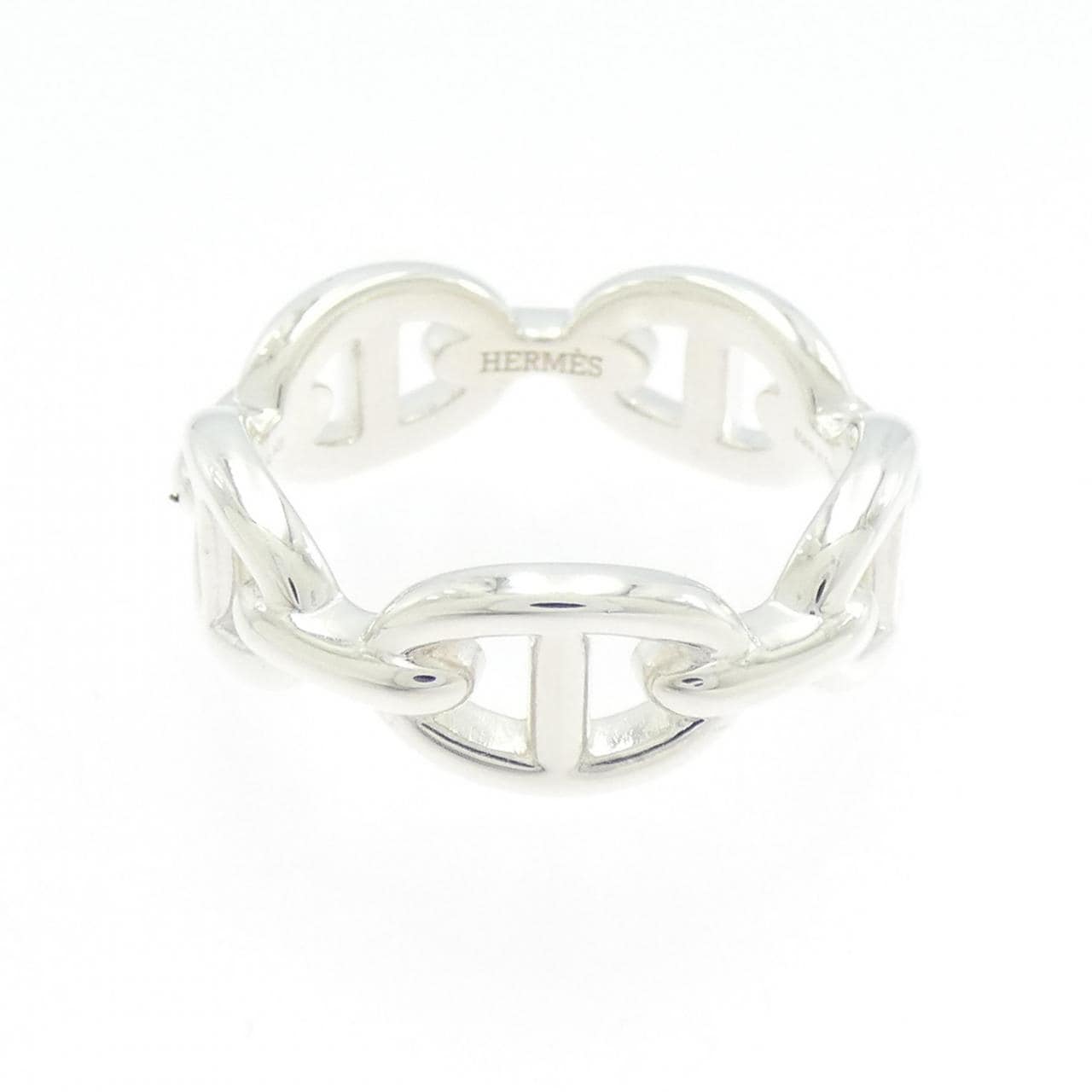 エルメス シェーヌ ダンクル アンシェネ リング