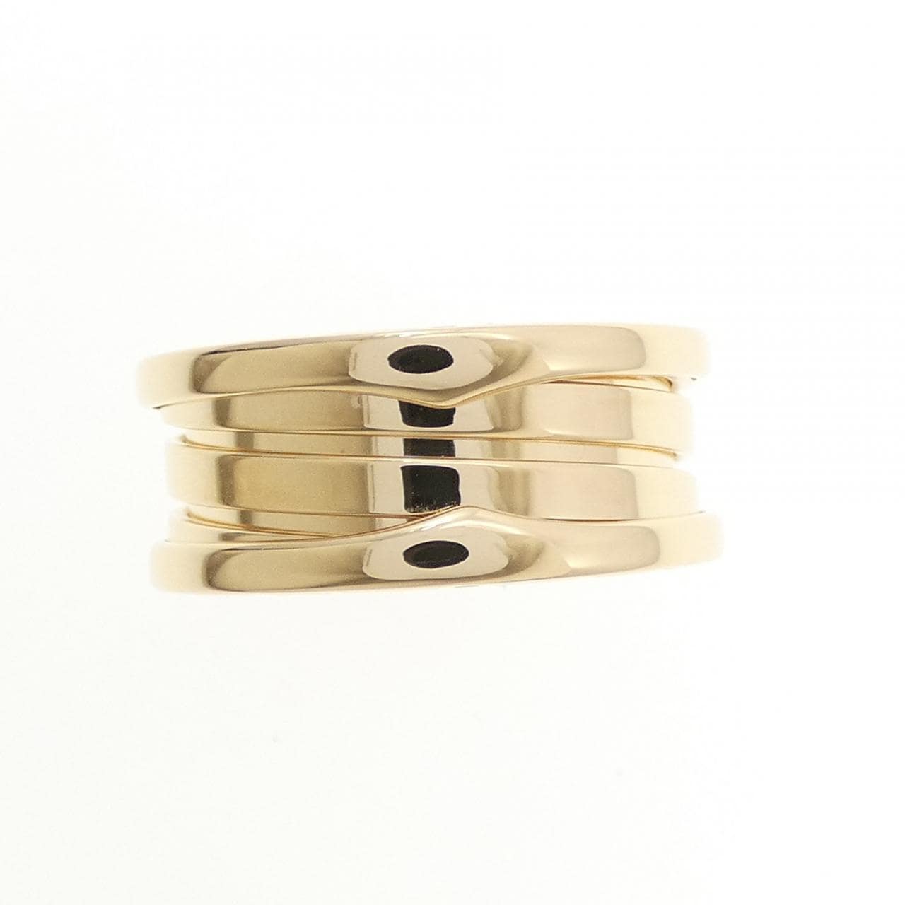 BVLGARI B.zero1 3-band ring