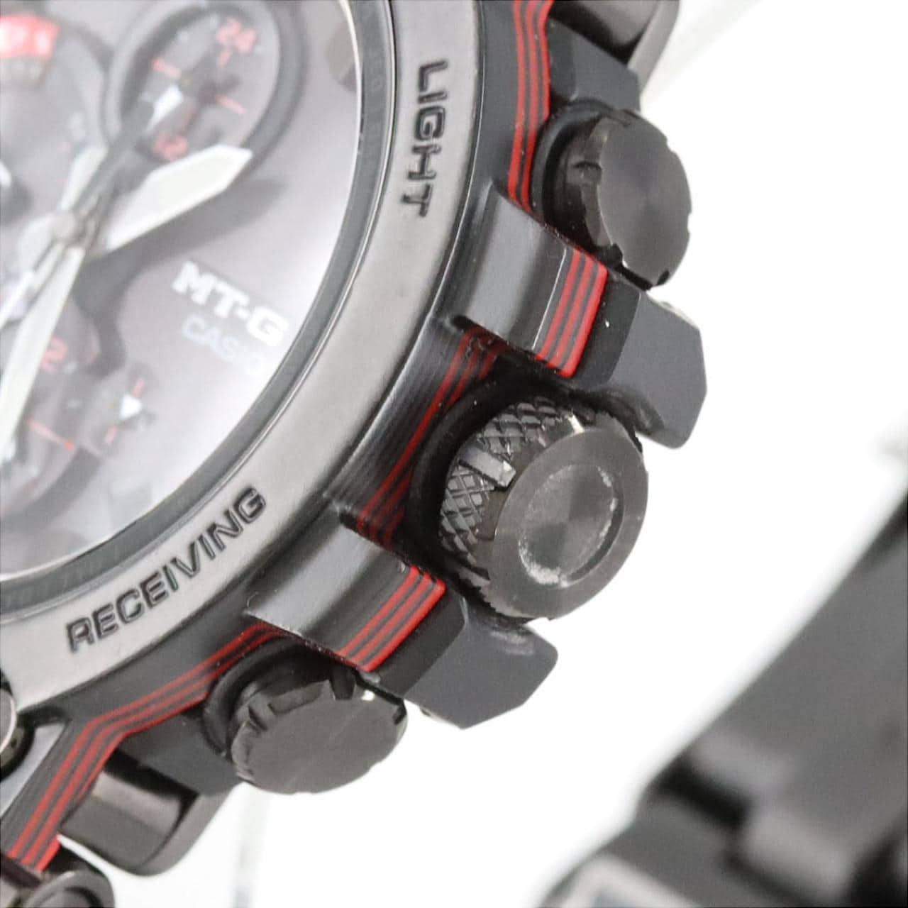 カシオ G-SHOCK･MT-G 電波時計 MTG-B1000XBD-1AJF その他 ソーラークォーツ