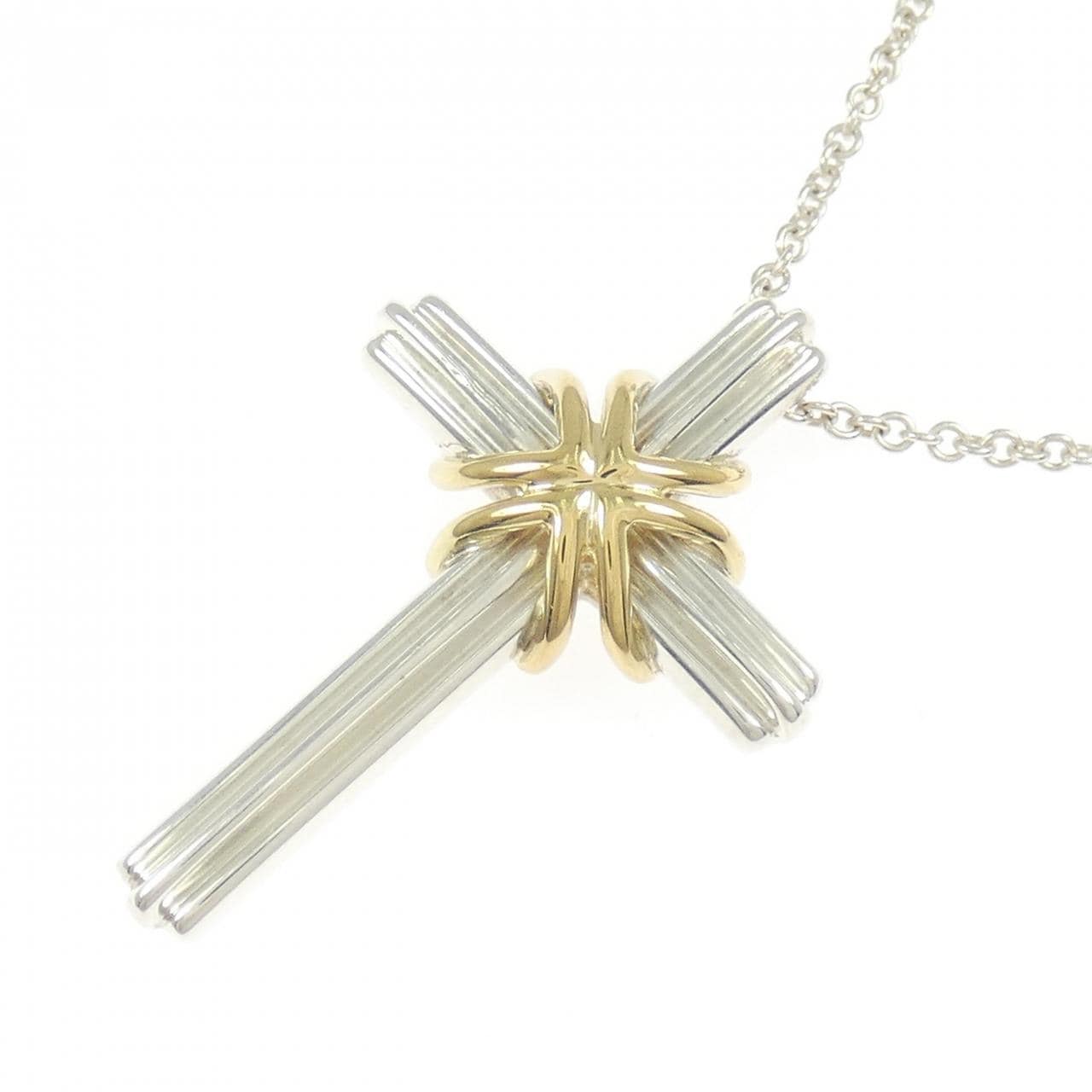 【ヴィンテージ】ティファニー 925 ネックレス