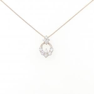 Diamond necklace