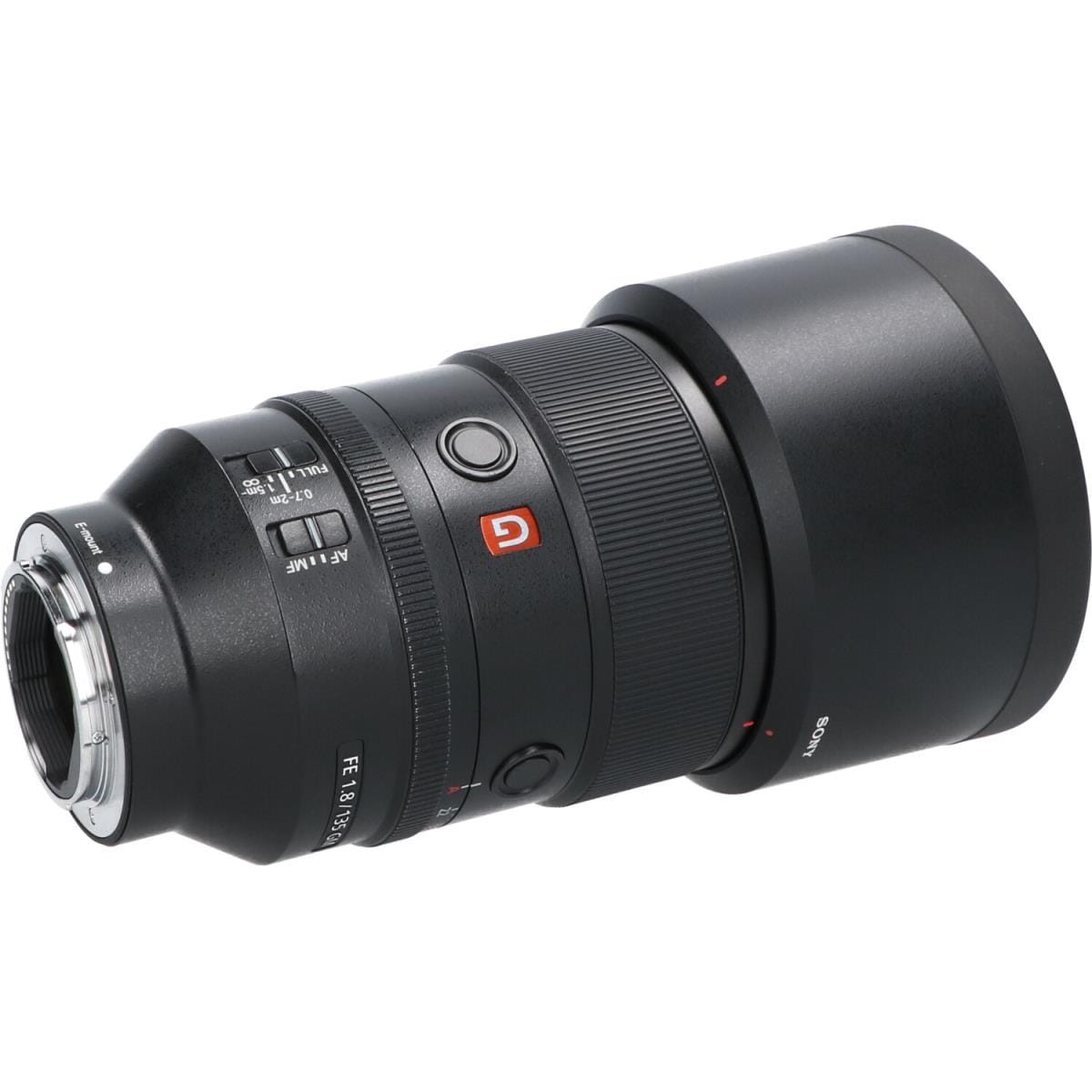 SONY FE135mm F1.8GM (SEL135F18GM)