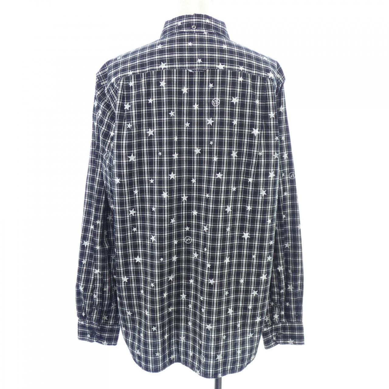 Uniform experiment UNIFORM EXPERIMENT shirt