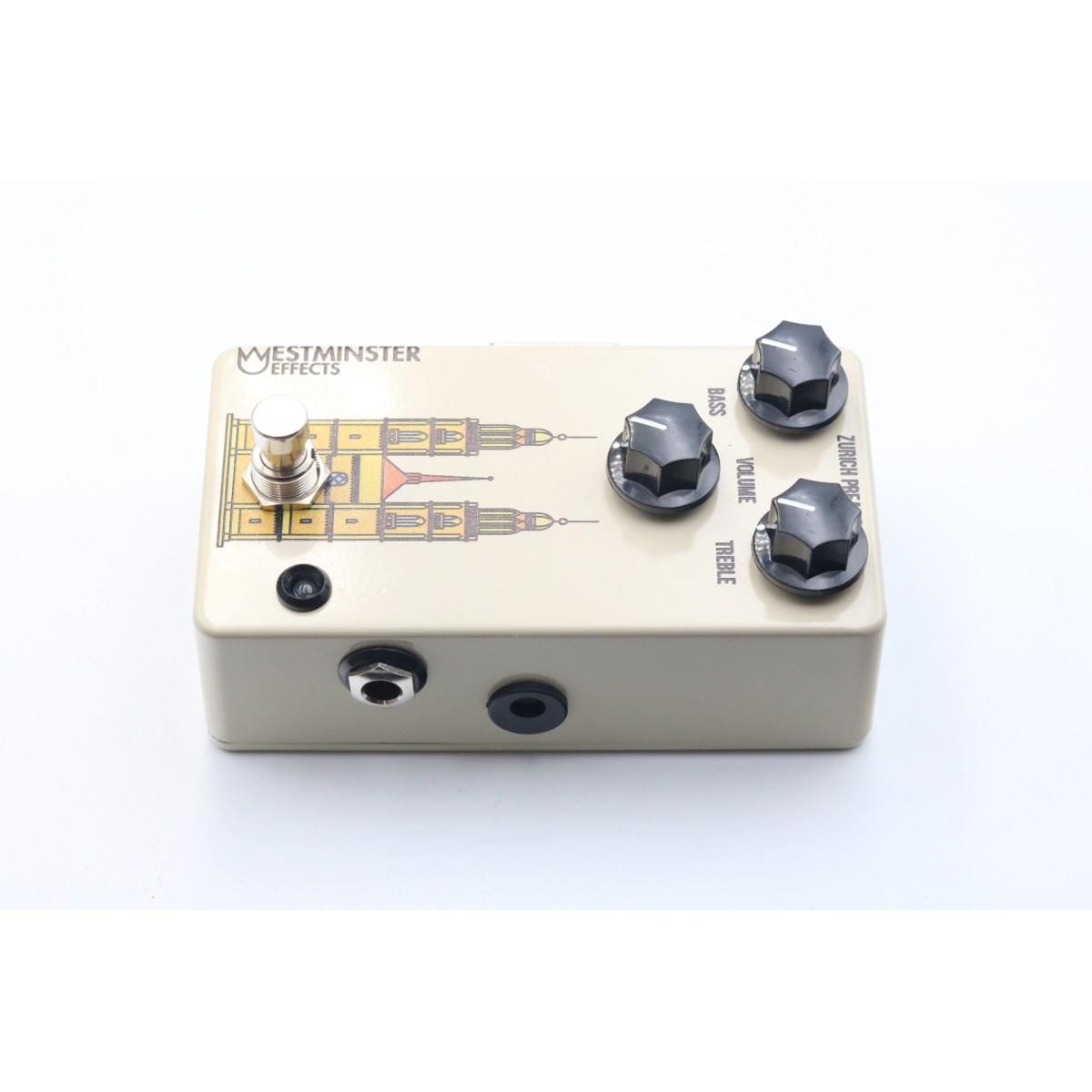 Ｗｅｓｔｍｉｎｓｔｅｒ　Ｅｆｆｅｃｔｓ　ＺＵＲＩＣＨ　ＰＲＥＡＭＰ