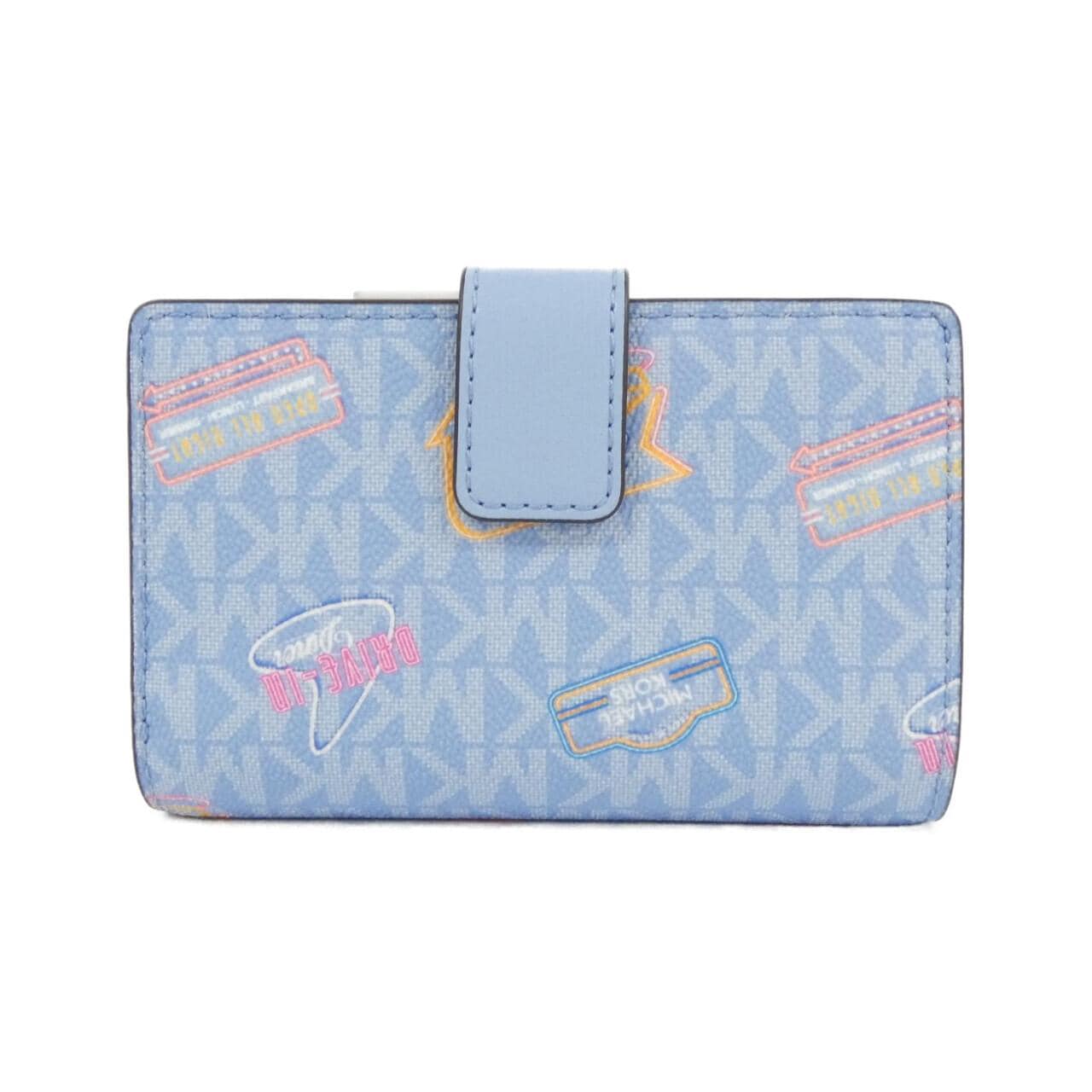 【新品】マイケルマイケルコース JET SET TRAVEL 35T5STVF6V 財布