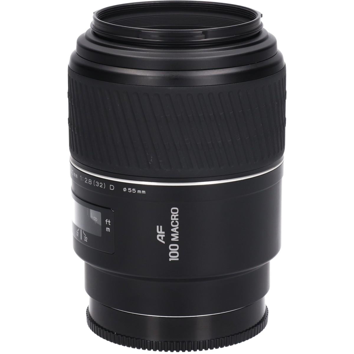 ＡＦ１００ｍｍ　Ｆ２．８ＭＡＣＲＯ（Ｄ）