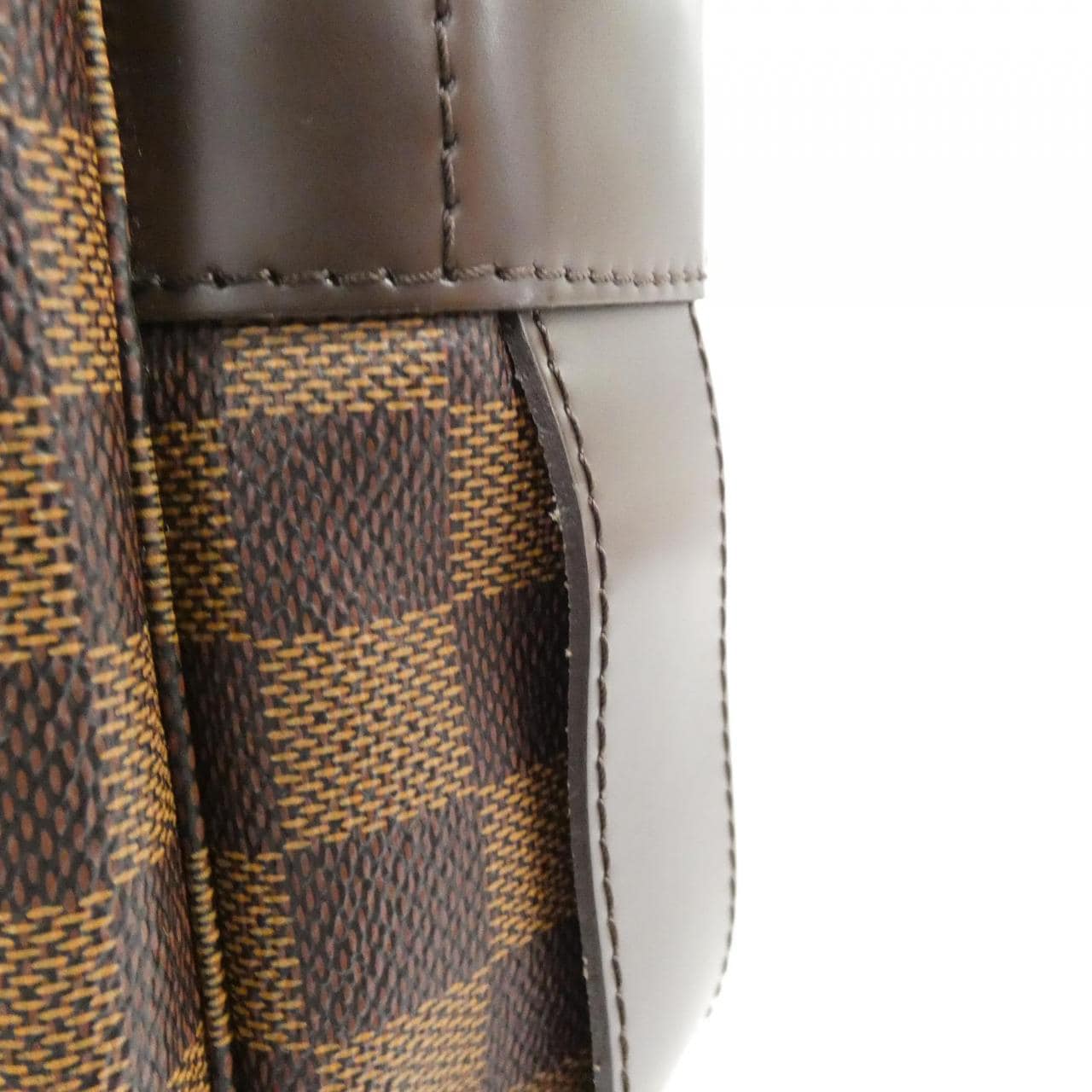 ルイヴィトン ダミエ ナヴィグリオ N45255 ショルダーバッグ