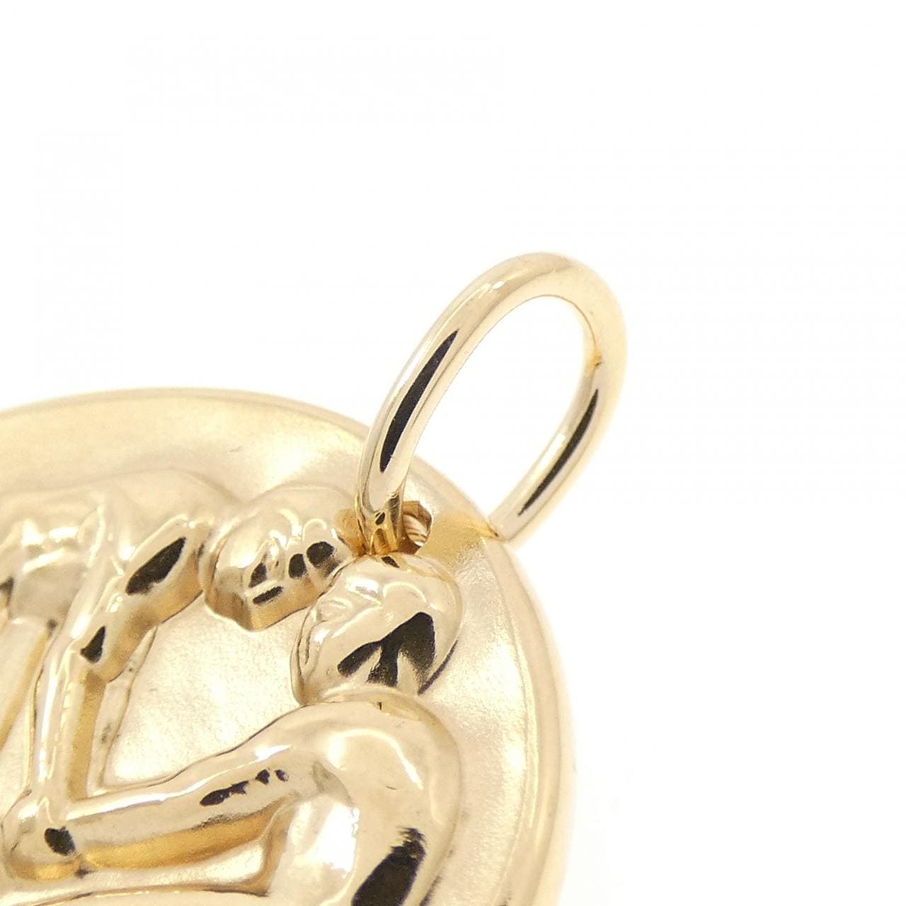 ヴァンクリーフ&アーペル ゾディアック ペンダント