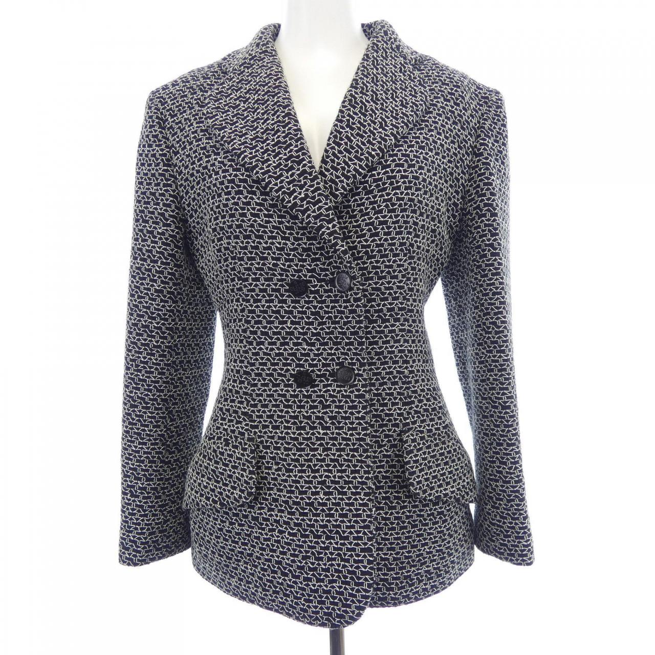 【ヴィンテージ】シャネル CHANEL P11201V06481 98P ジャケット