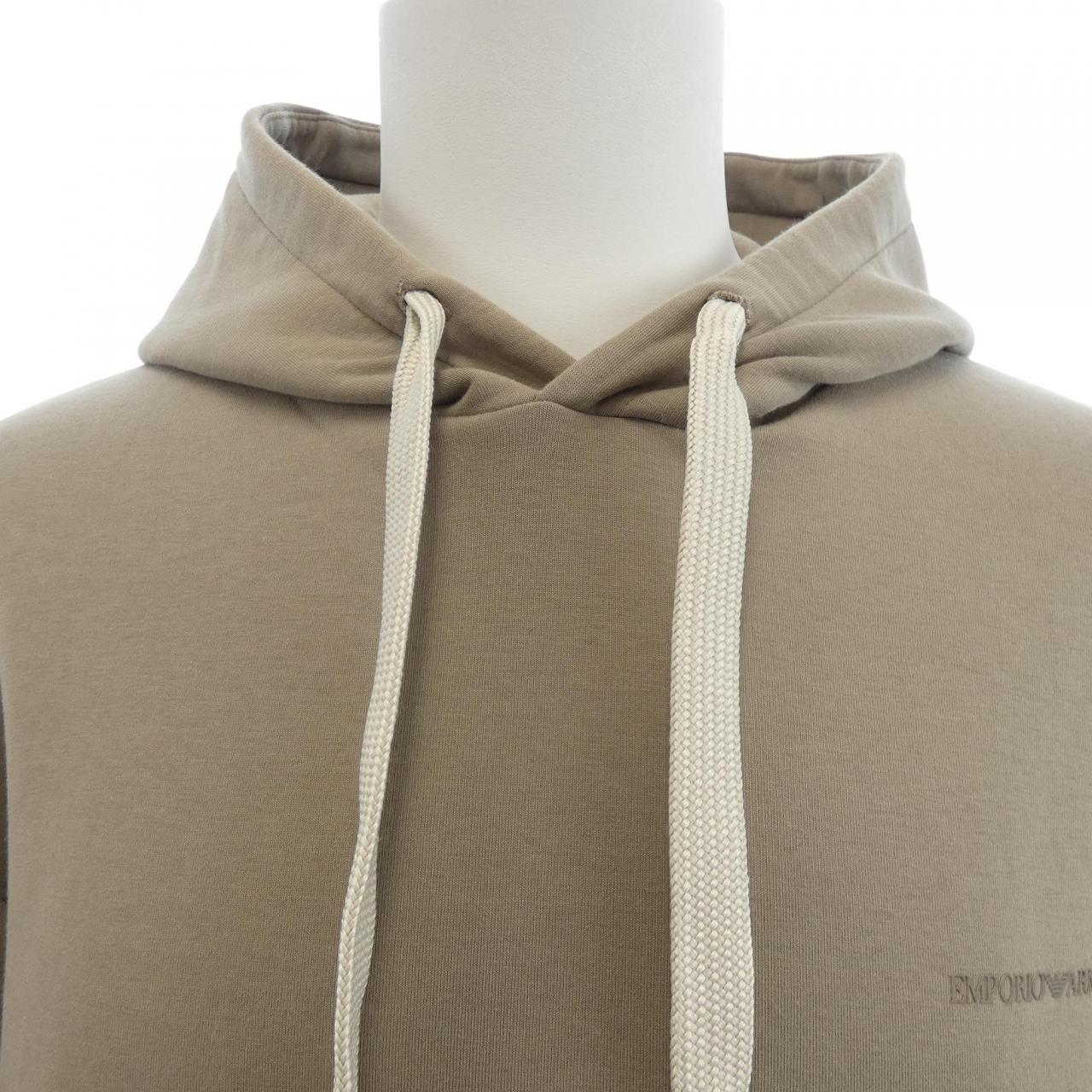 エンポリオアルマーニ EMPORIO ARMANI パーカー