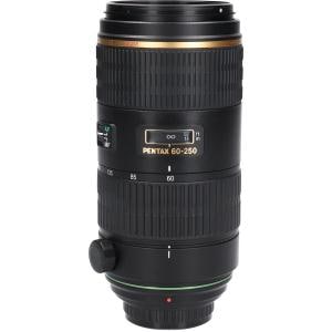 ＤＡ★６０－２５０ｍｍ　Ｆ４ＥＤ　ＳＤＭ