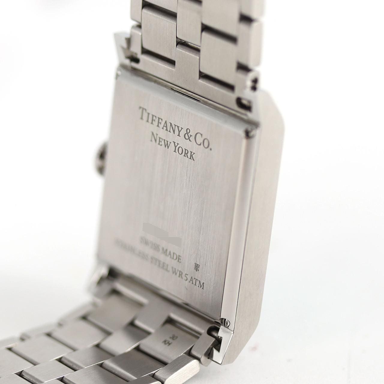 TIFFANY Union Square 11P 73344573 SS石英