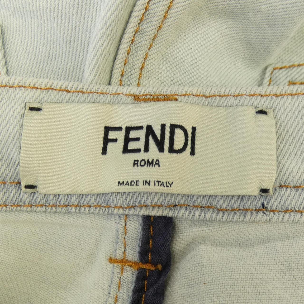 フェンディ FENDI FLP561 98C ジーンズ