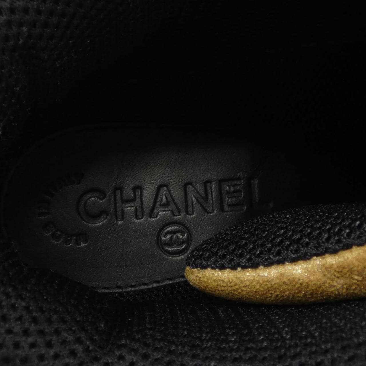 シャネル CHANEL G31762 スニーカー