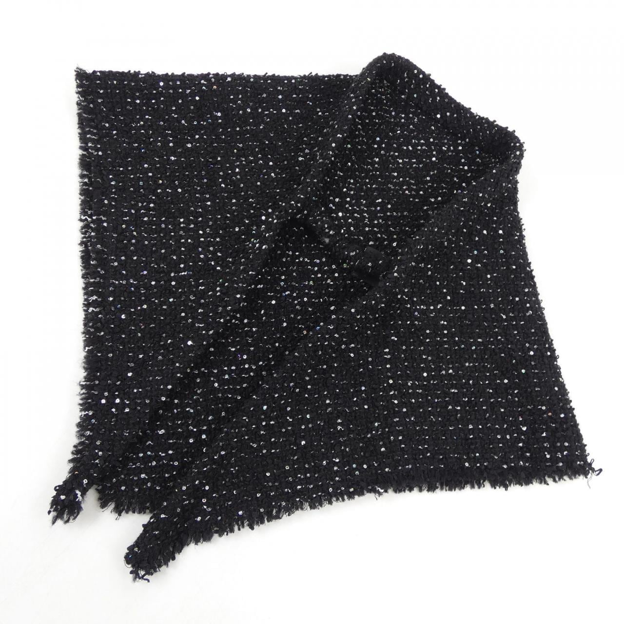 シャネル CHANEL AAB192B21175 ヘッドスカーフ