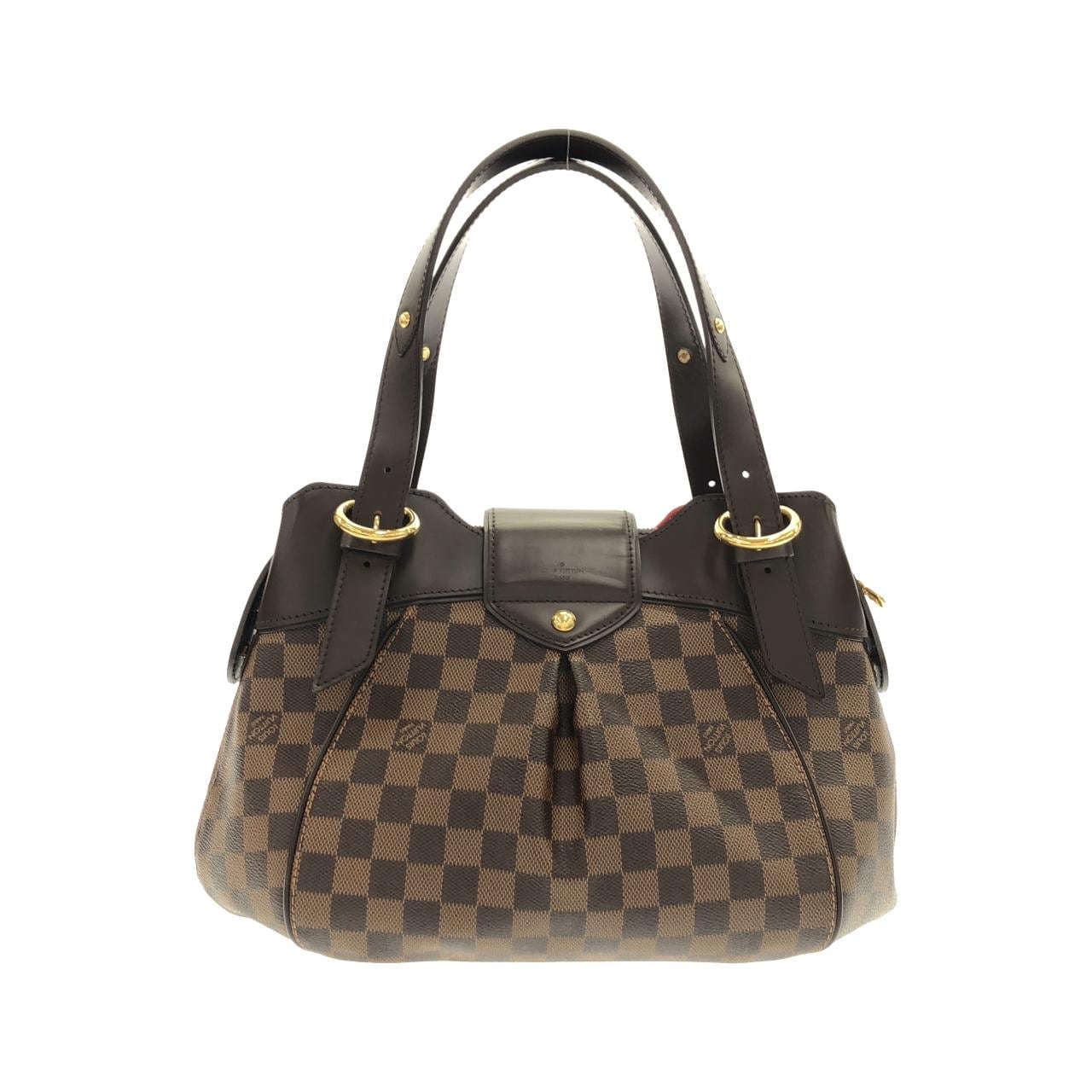 ルイヴィトン ダミエ システィナ PM N41542 バッグ