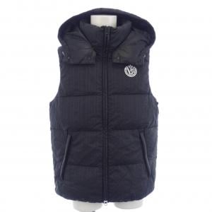 パーリーゲイツ PEARLY GATES 053-9258051 ダウンベスト