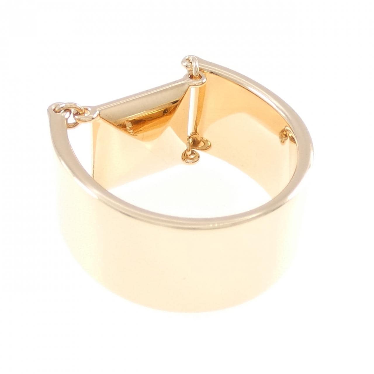 エルメス クルドゥアッシュ リング