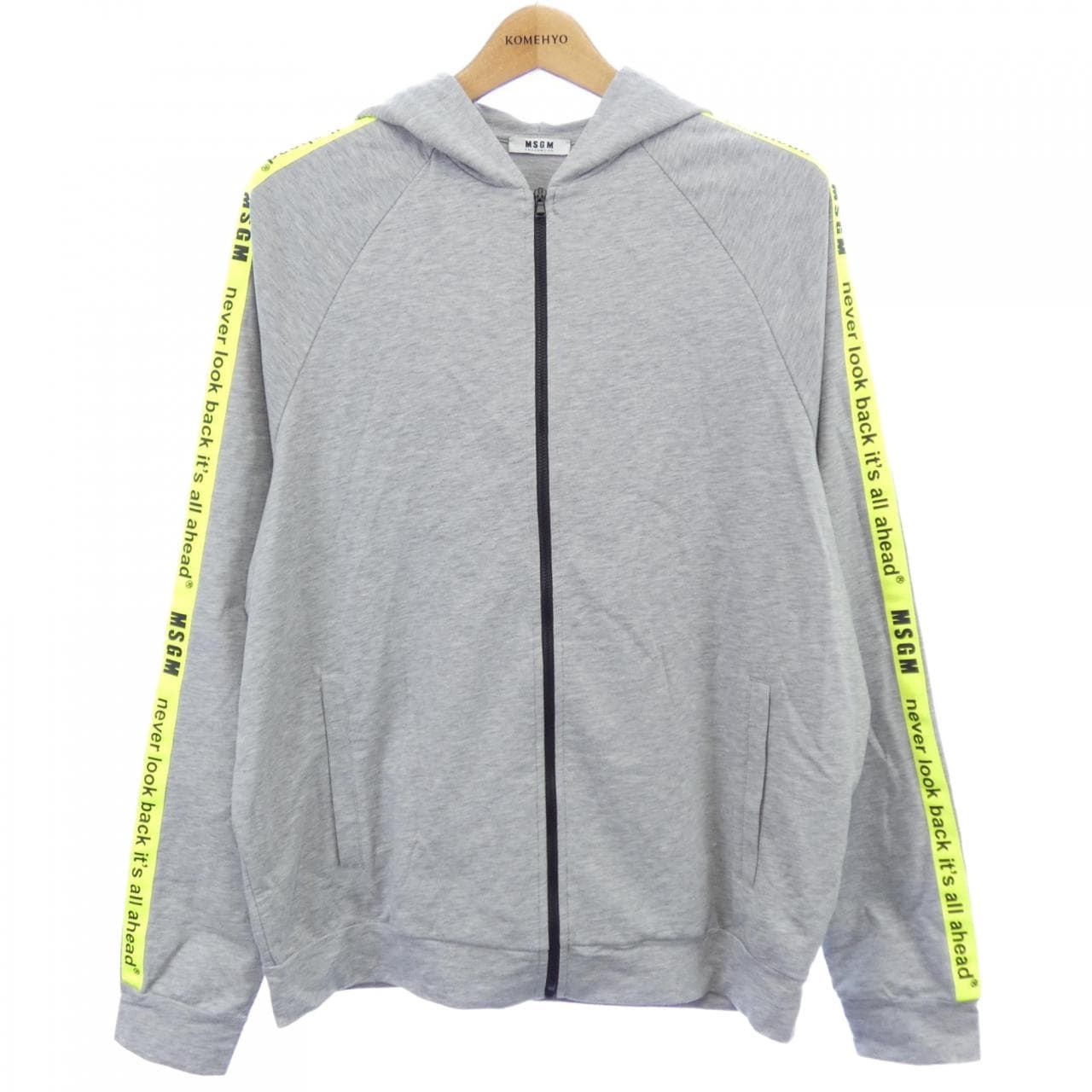 エムエスジーエム MSGM MMMK20060 パーカー