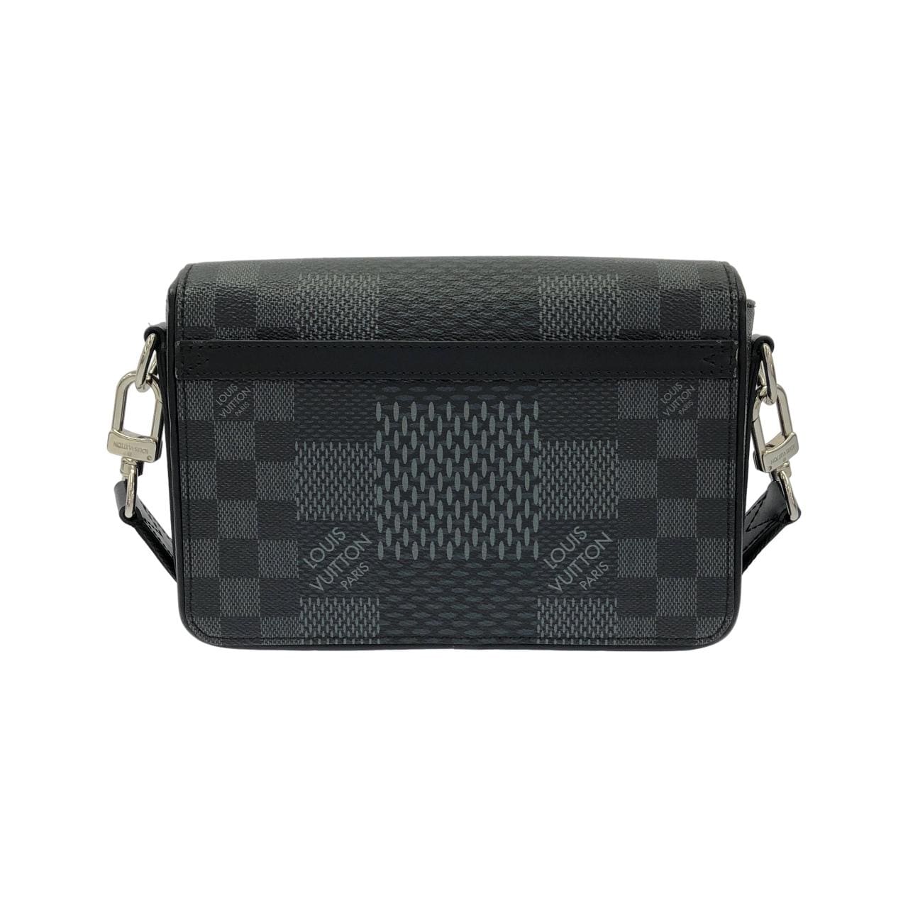 ルイヴィトン ダミエ グラフィット 3D ステュディオ メッセンジャー N50013 ショルダーバッグ
