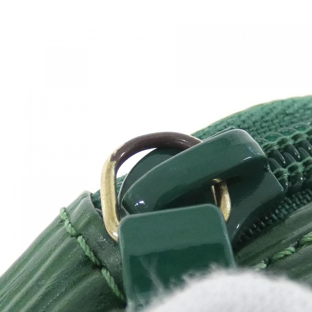 ルイヴィトン エピ エクラン ビジュー M48214 ジュエリーケース