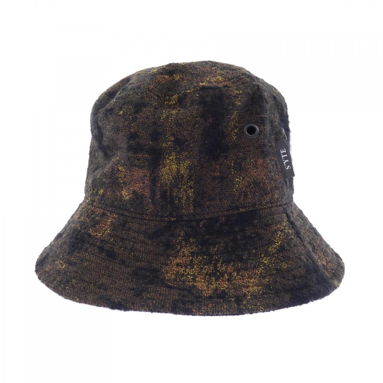 サイト S'YTE UM-H64-016 UNISEX ハット