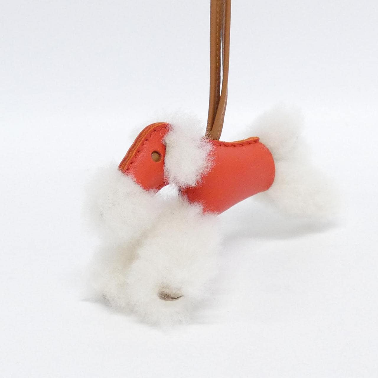 【未使用品】エルメス バディ バッグチャーム 083349CA