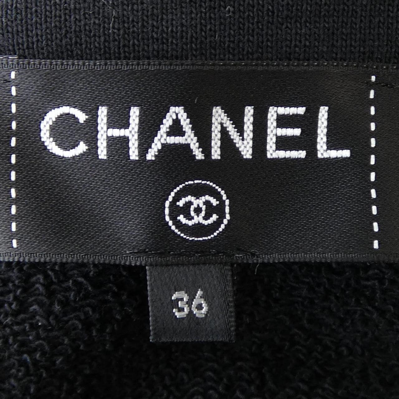 シャネル CHANEL LOOK47 P71493K10289 21K カーディガン