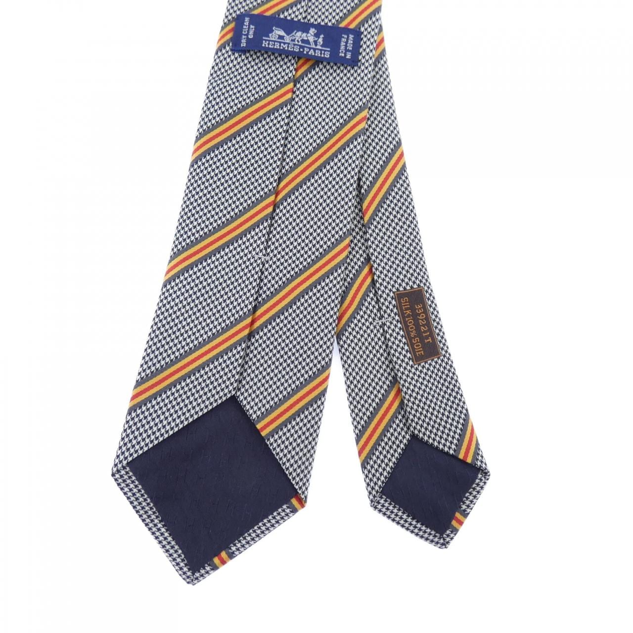 エルメス HERMES NECKTIE