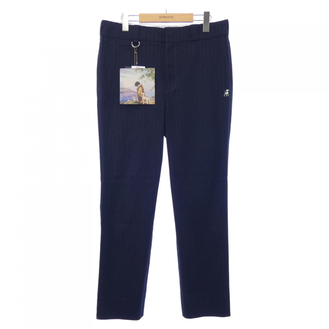 ザシェパード the shepherd US1B4501-3 パンツ