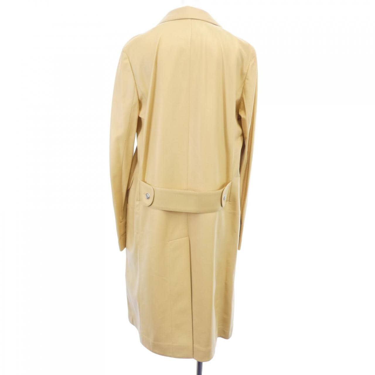 【ヴィンテージ】シャネル CHANEL P27786V30011 06C レザーコート