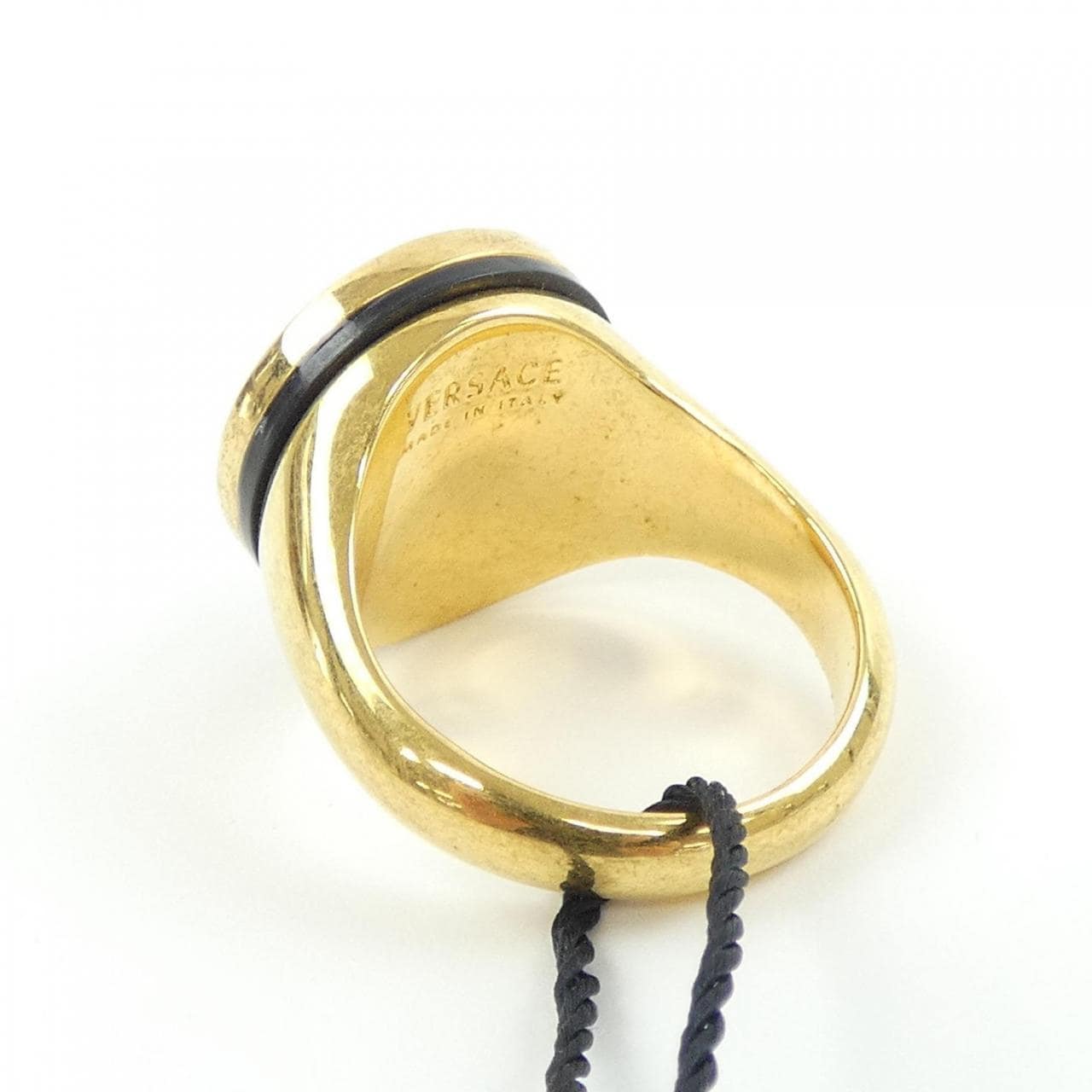 ヴェルサーチェ VERSACE RING