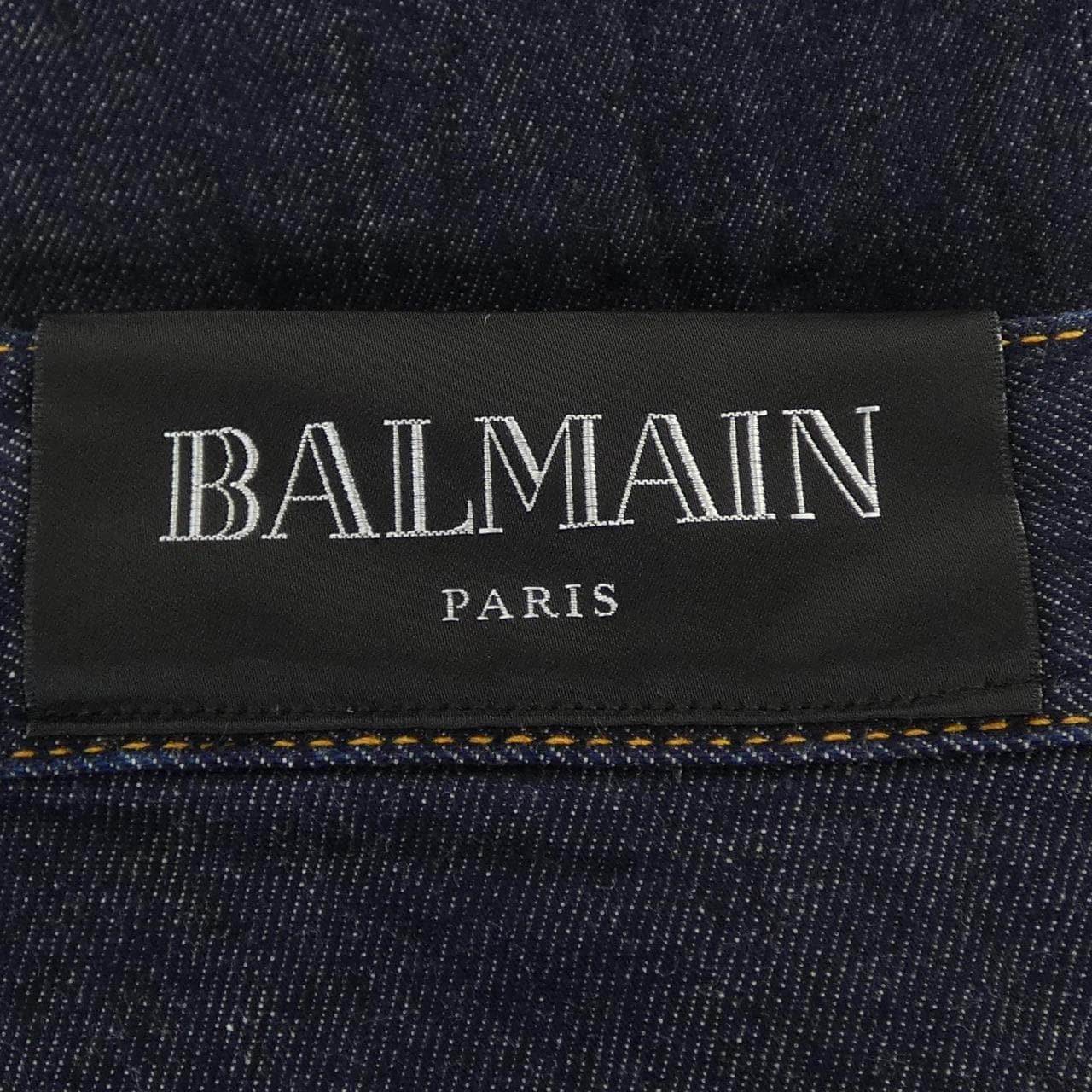 バルマン BALMAIN SH15259Z167 ジーンズ