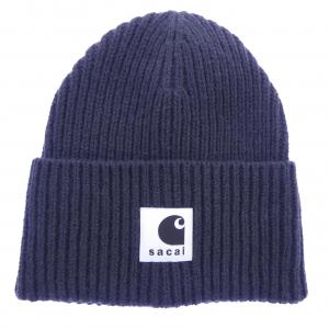 サカイ SACAI 25-00997S ニットキャップ
