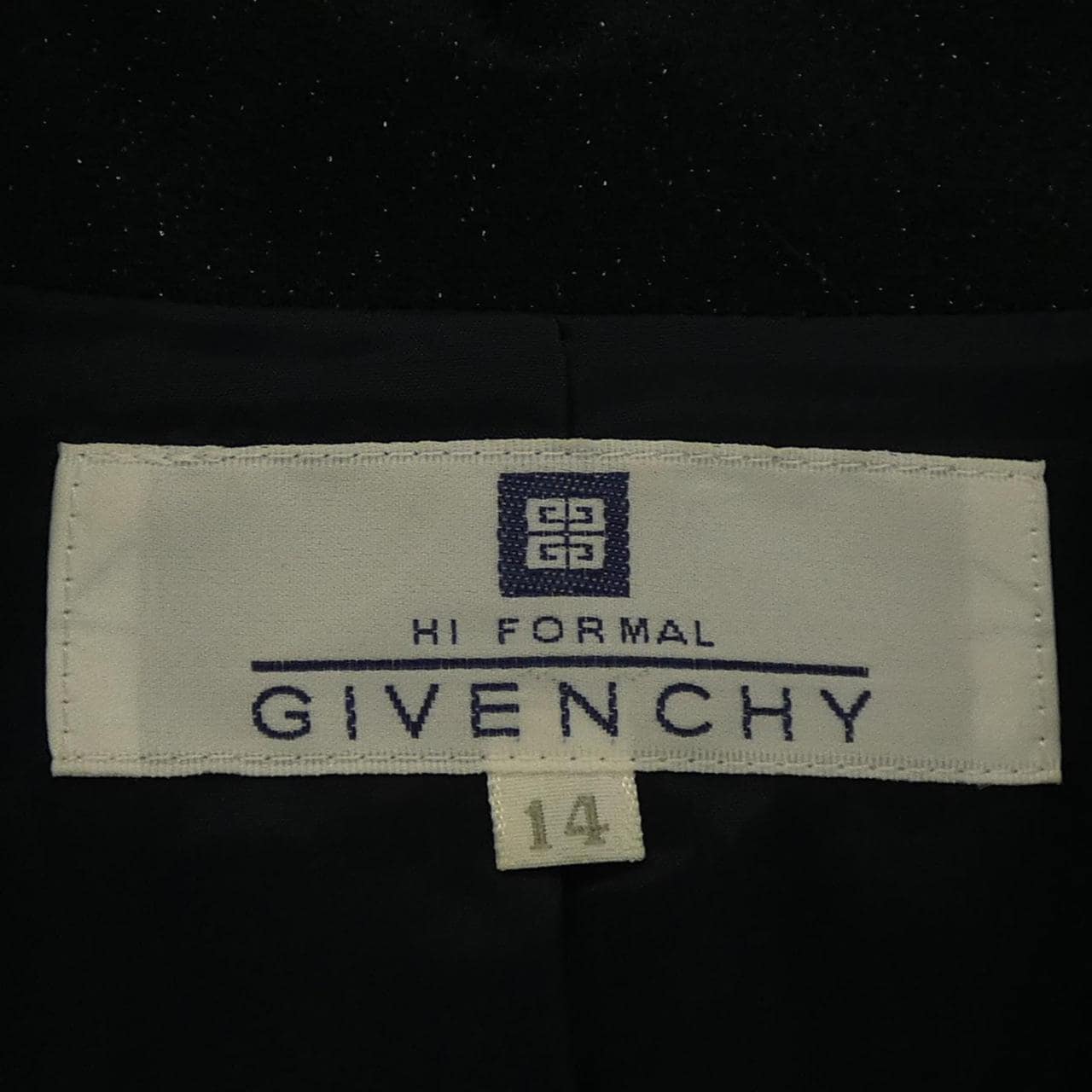 【ヴィンテージ】ジバンシー GIVENCHY ジャケット