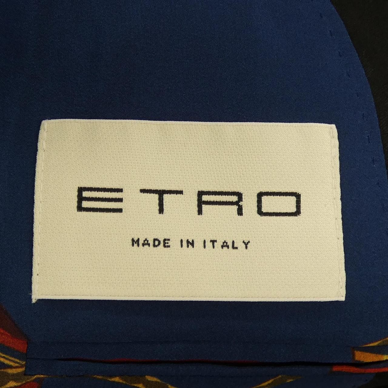 エトロ ETRO スーツ