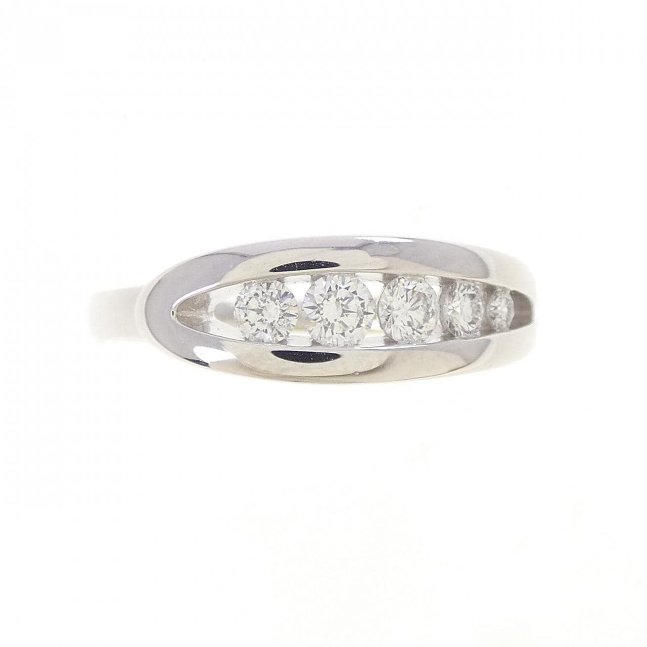 タサキ ダイヤモンド リング 0.27CT
