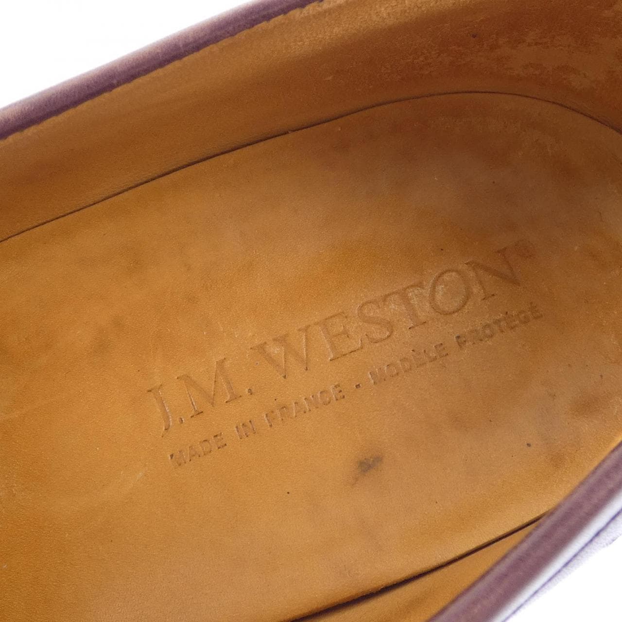 ジェイエムウエストン J.M.WESTON 41-195-180-10 シューズ