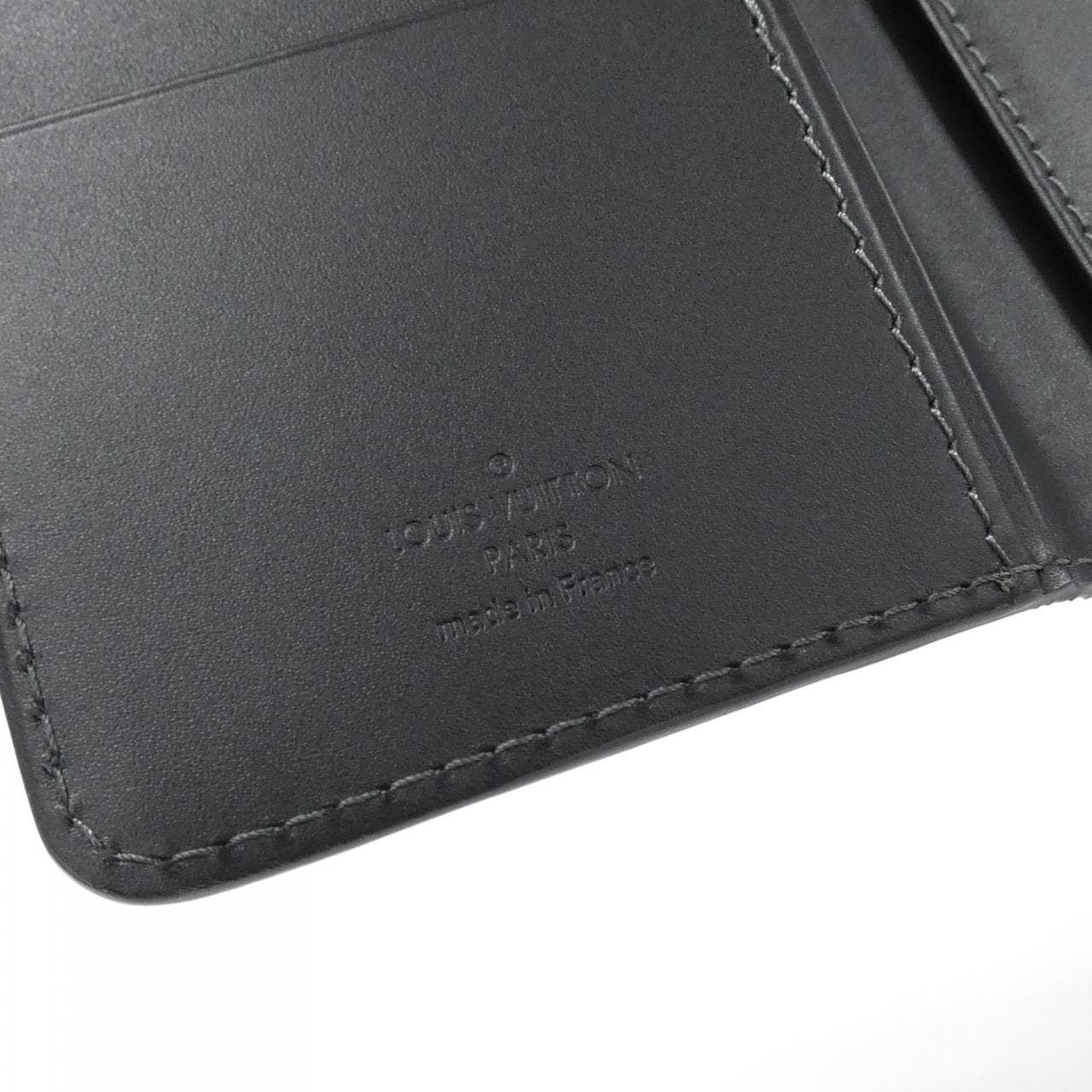 ルイヴィトン ユタ ポルト バルール カルト クレディ M97020 札入れ