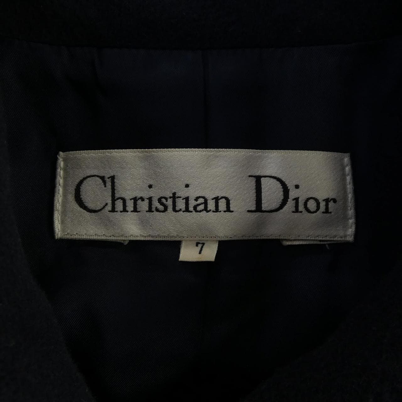 【ヴィンテージ】クリスチャンディオール CHRISTIAN DIOR コート