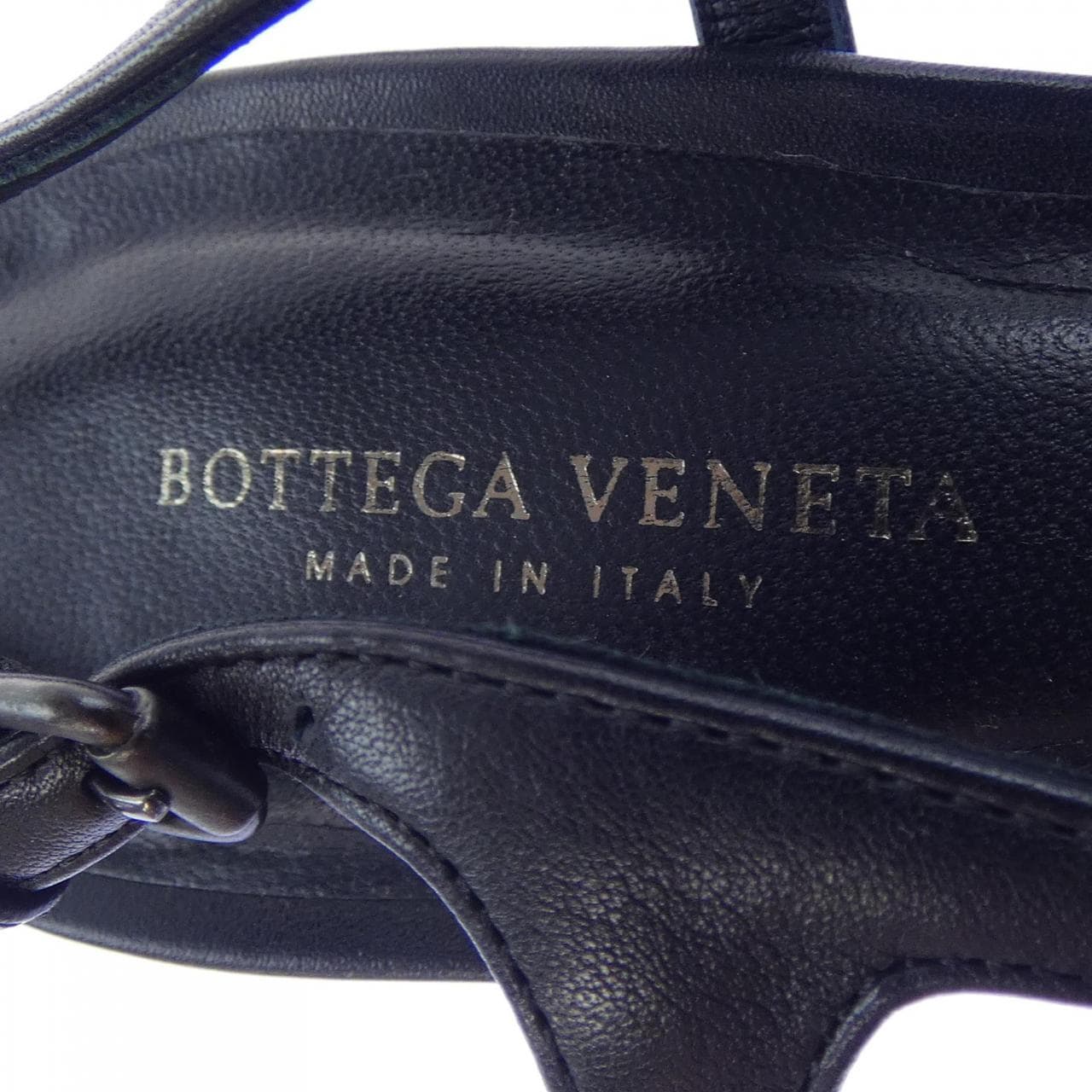 ボッテガヴェネタ BOTTEGA VENETA パンプス