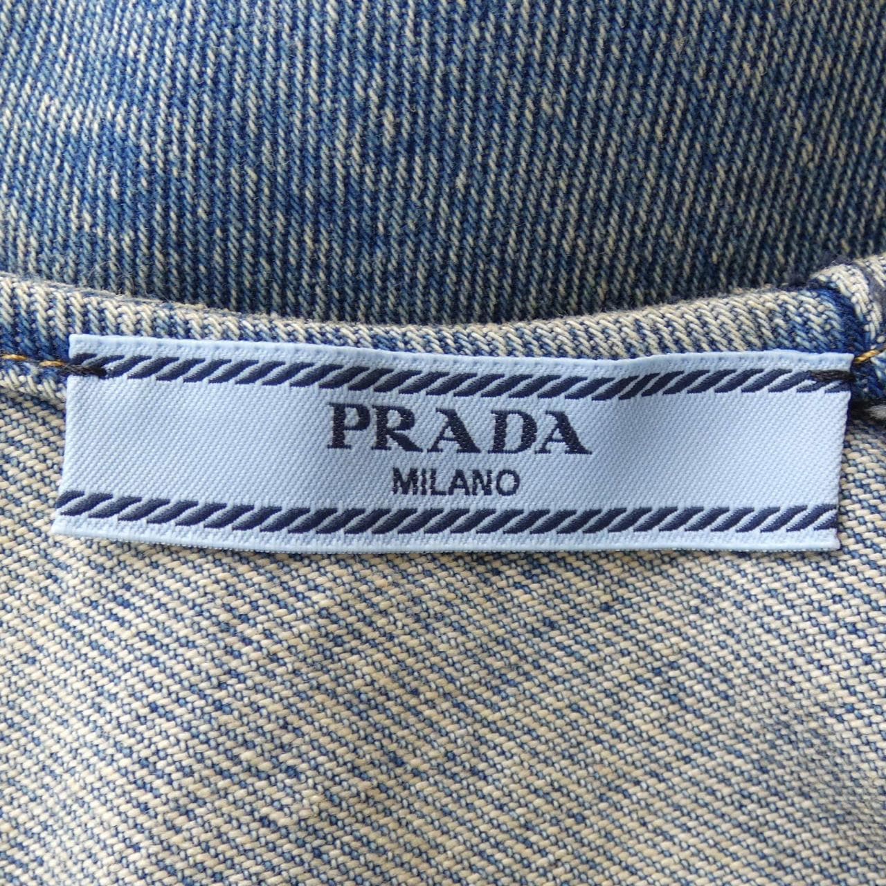 プラダ PRADA オールインワン