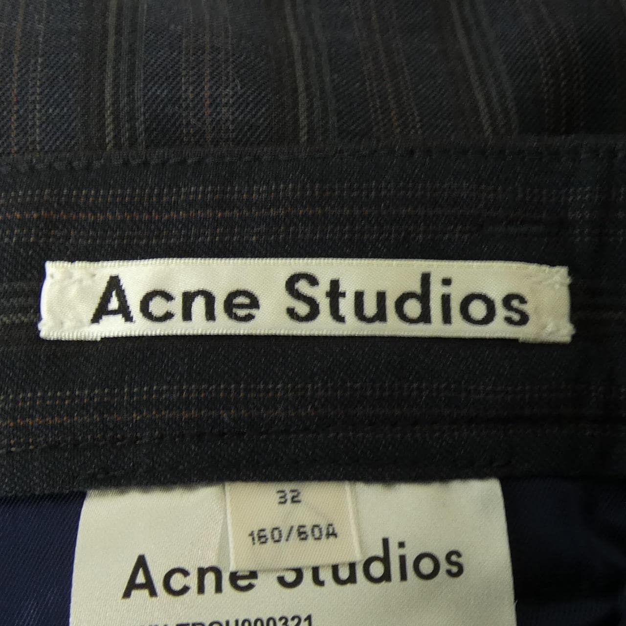 アクネストゥディオズ ACNE STUDIOS パンツ