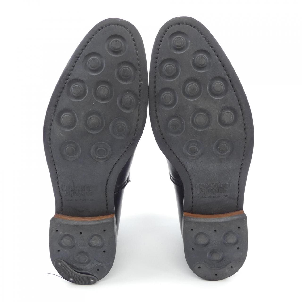 クロケットアンドジョーンズ CROCKETT&JONES ブーツ