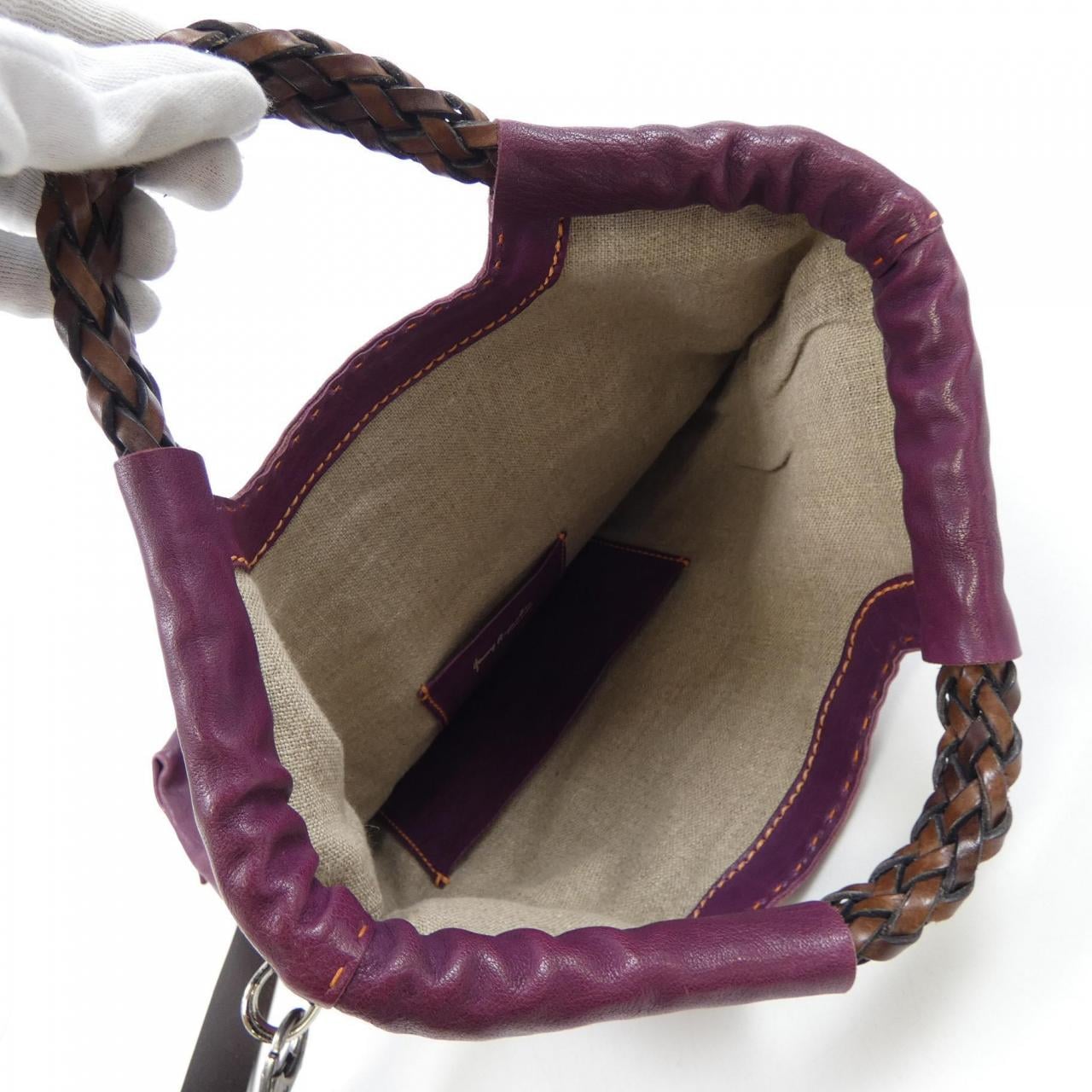 エンリーベグリン HENRY BEGUELIN BAG
