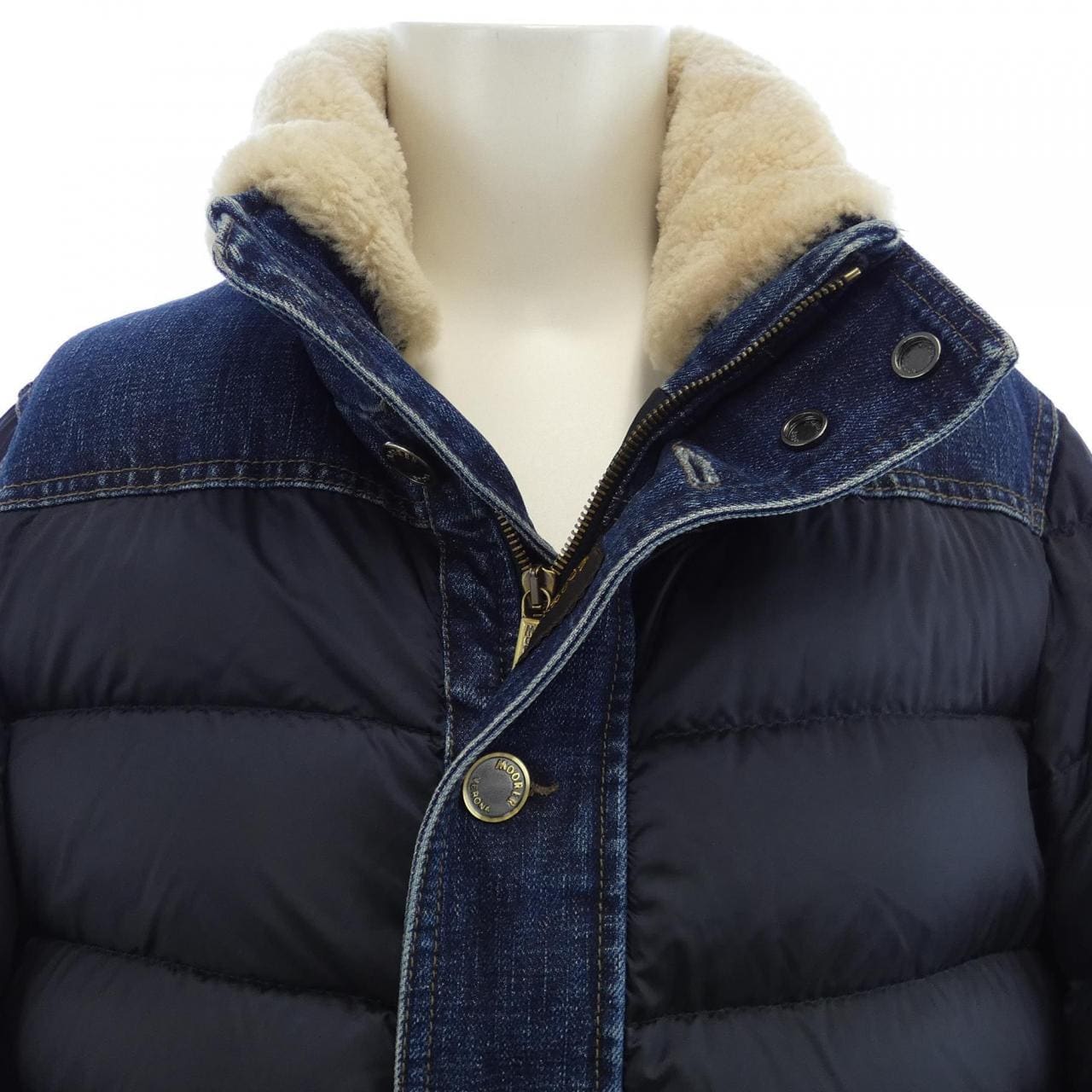 穆雷MOORER FANTONI-104S羽絨服