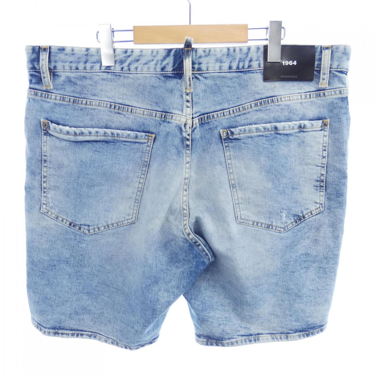 ディースクエアード DSQUARED2 S74MU0606 ショートパンツ