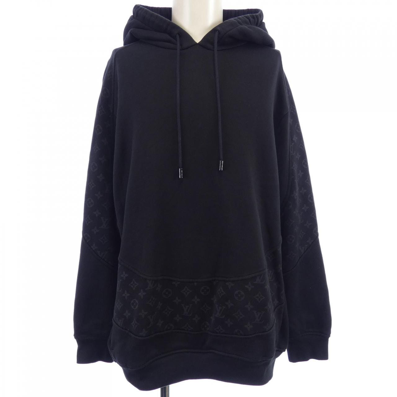 ルイヴィトン LOUIS VUITTON モノグラムサークルカット HKY43WRLE パーカー